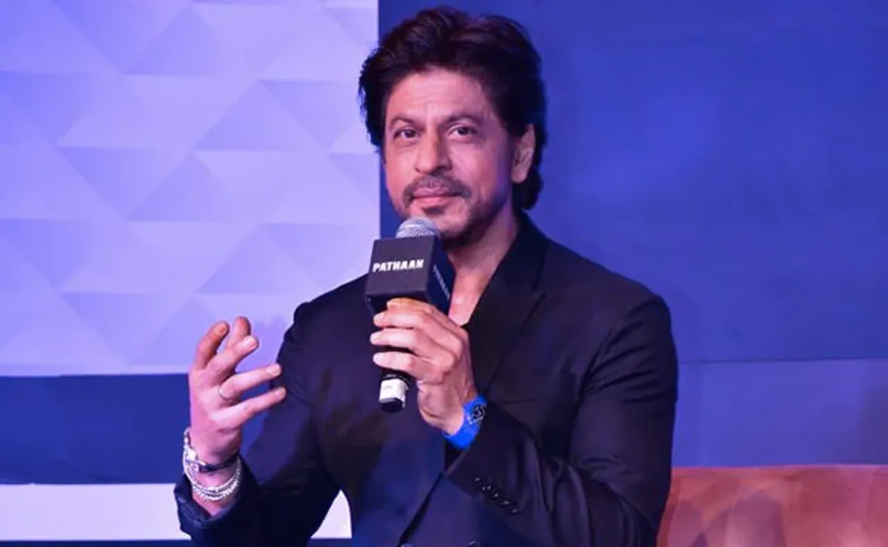 Have forgotten the last four years in these four days: Shah Rukh Khan on 'Pathaan'