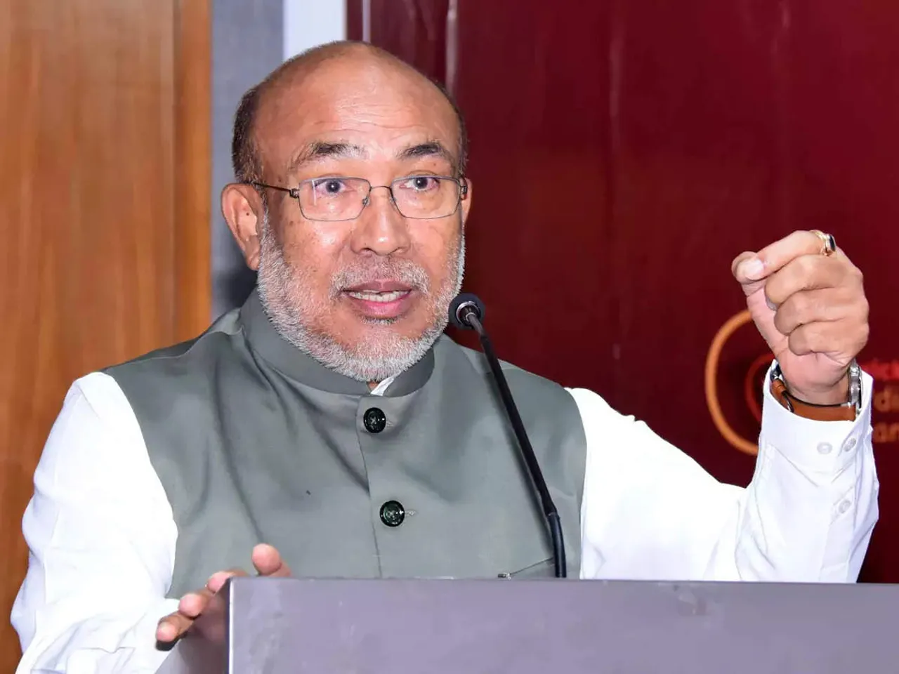 Restoration of peace and normalcy of paramount importance in Manipur: N Biren Singh
