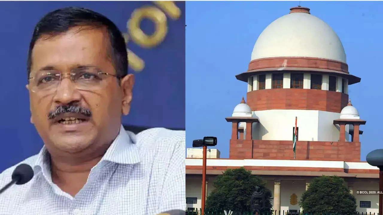 Delhi-Centre services row: Centre and Delhi govt need to cooperate with each other, says SC