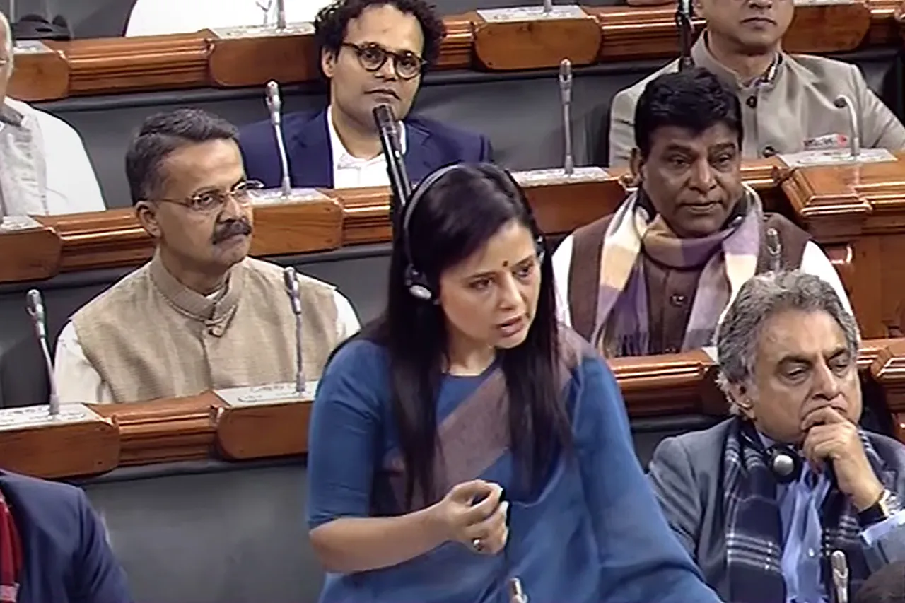 Who is 'Pappu' now? Mahua Moitra's jibe at Centre in her speech in LS