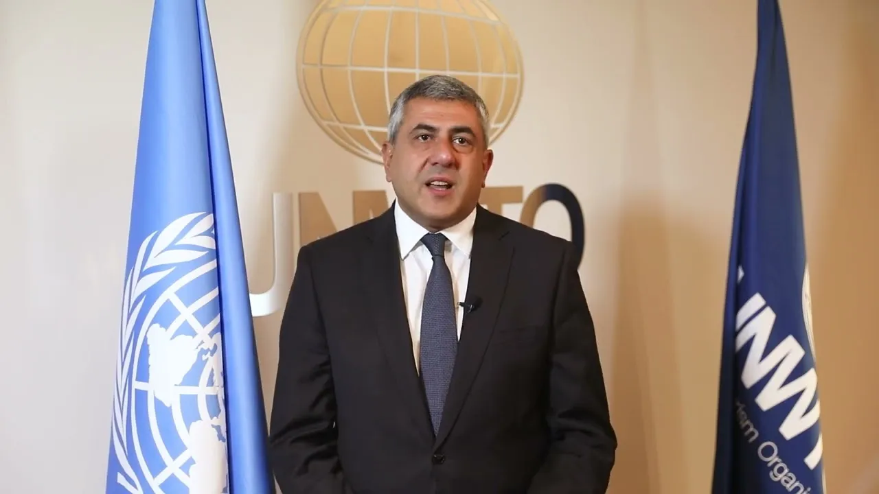 Zurab Pololikashvili UNWTO