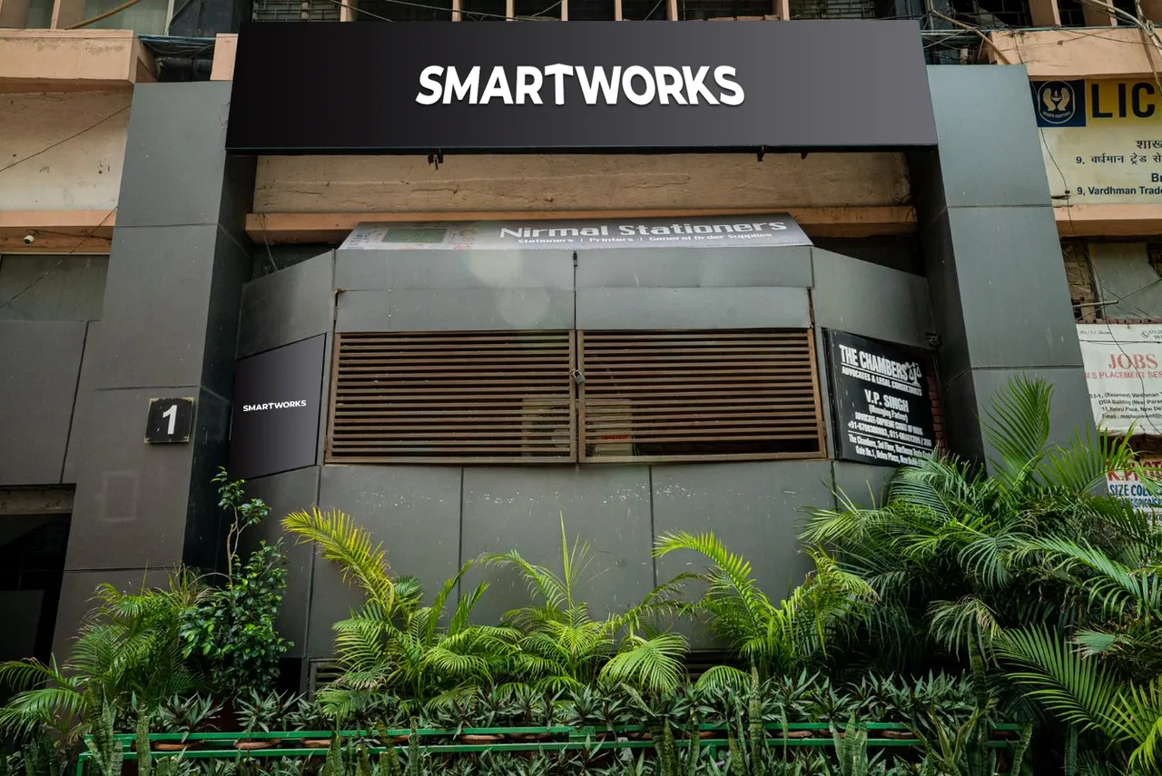 Co-working firm Smartworks takes on lease office spaces in Gurugram, Noida