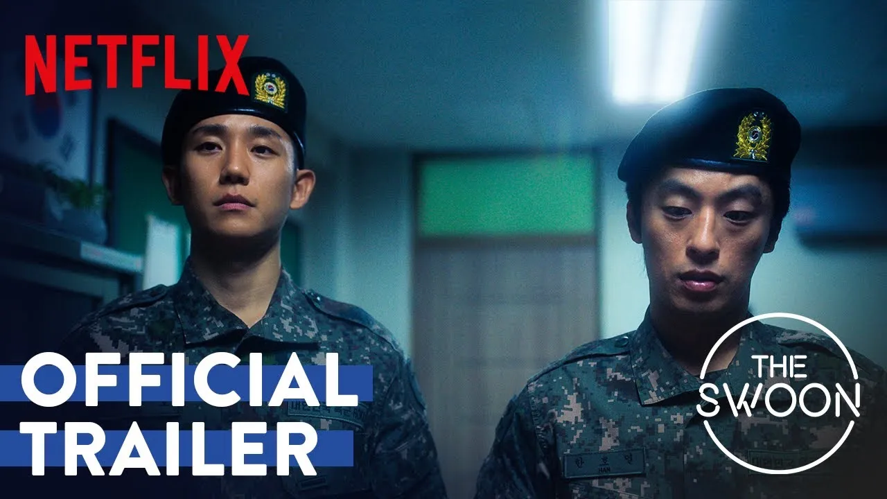 Netflix sets July 28 premiere for Jung Hae-in, Koo Kyo-hwan-starrer 'DP 2'