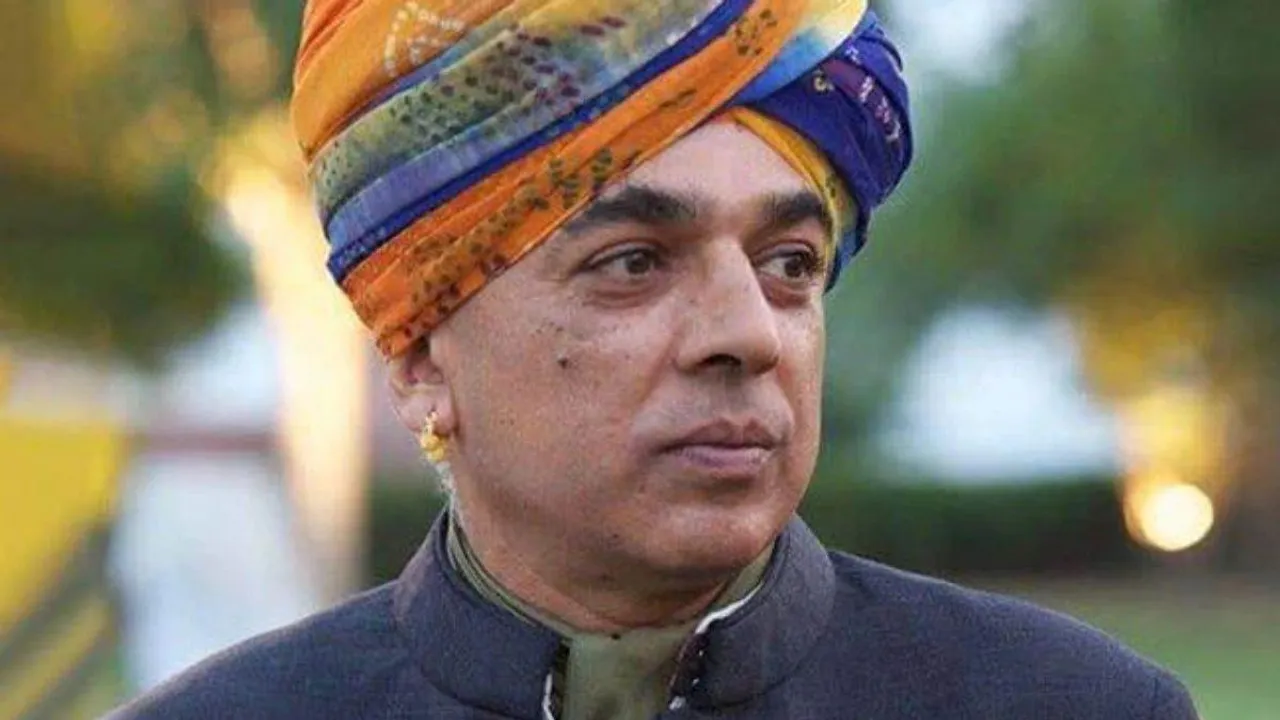 Manvendra Singh