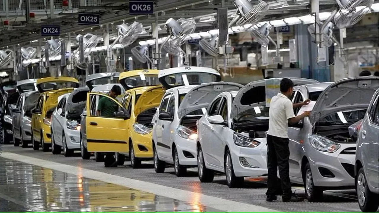 Automobile retail sales log double-digit growth in FY24: FADA