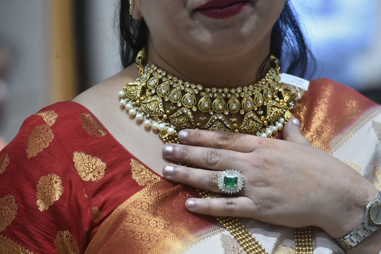 Union budget Gold and Jewellery