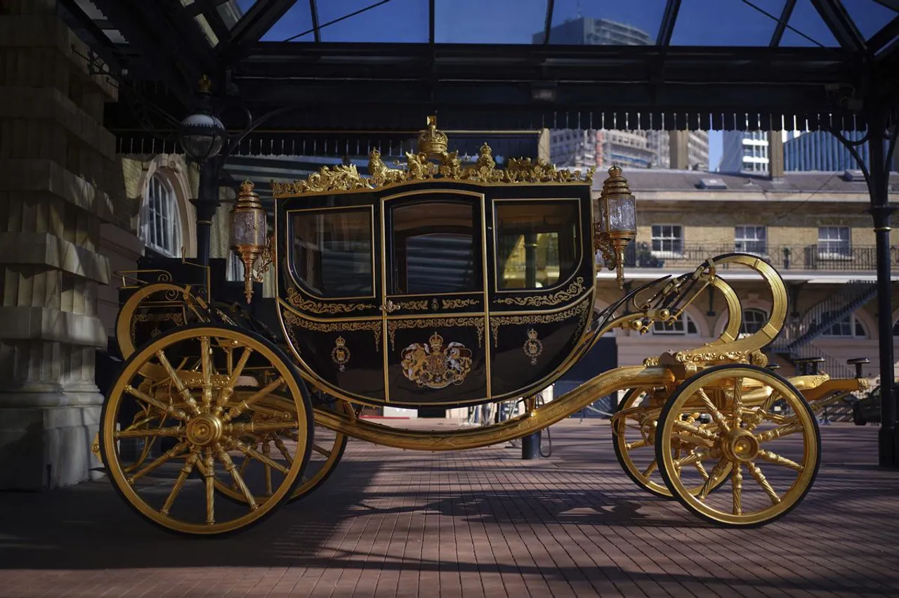 New details of King Charles’ coronation - Carriages, crown jewels, an emoji