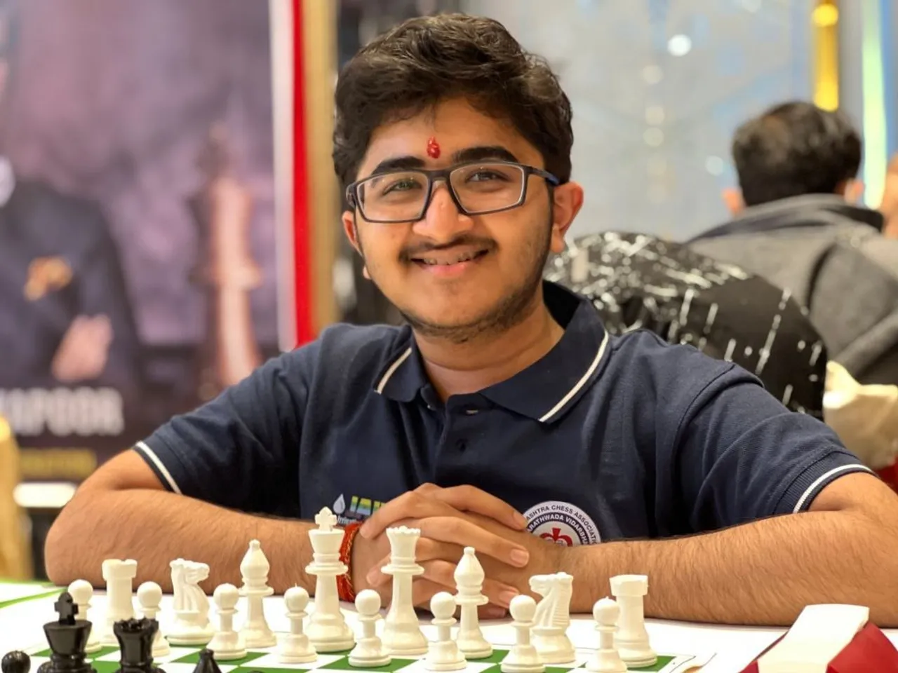 Aditya Mittal Chess Grandmaster