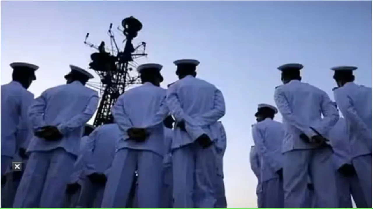 Indian Navy Qatar