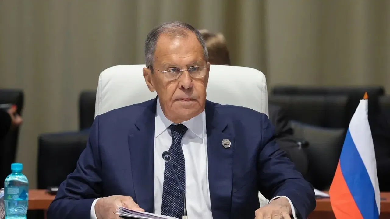 Sergey Lavrov