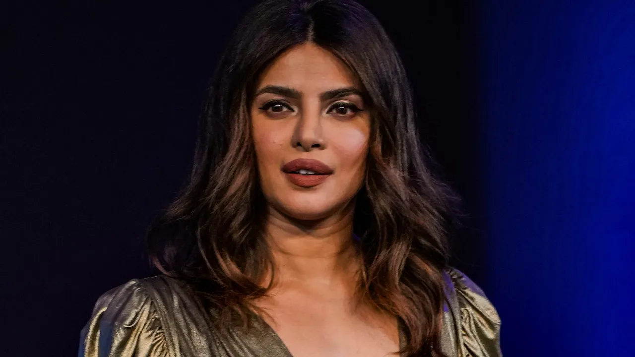 Challenge to convey emotions with just your voice, says ‘narrator’ and actor Priyanka Chopra Jonas
