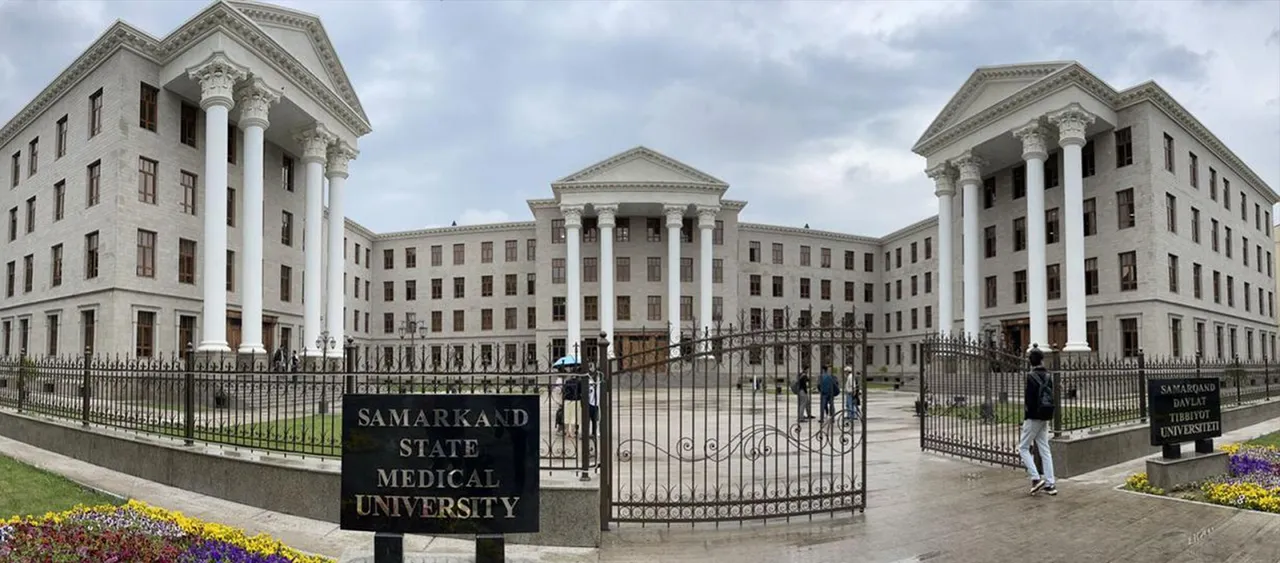 Samarkand university sees rise in MBBS aspirants from India as war closes Ukraine door