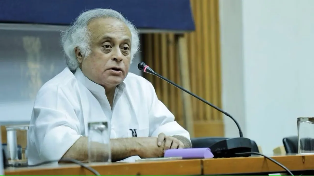 Jairam Ramesh