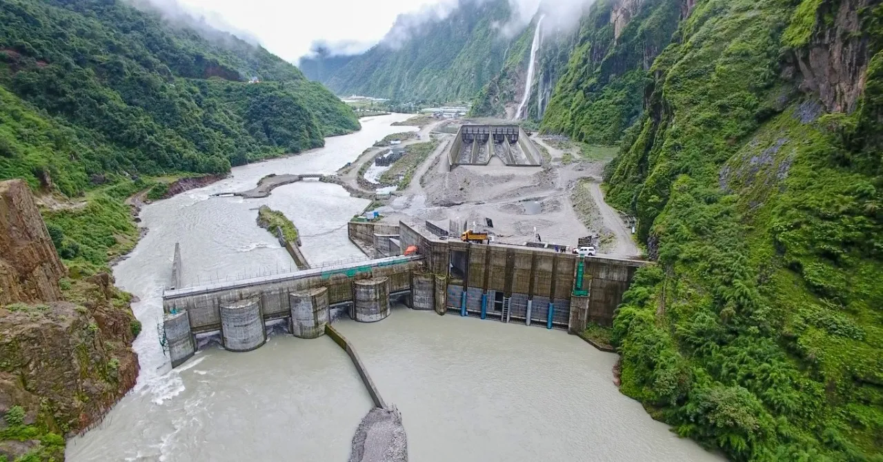 Nepal hydropower station.jpg