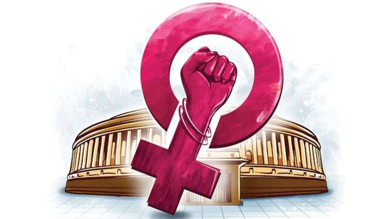 Long-pending women's reservation bill resurfaces again