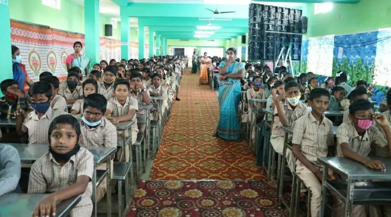 Syllabus will be completed despite delayed opening of schools after summer holidays: TN Minister