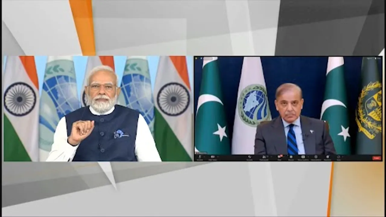 SCO must not hesitate to criticise countries supporting terrorism: PM Modi