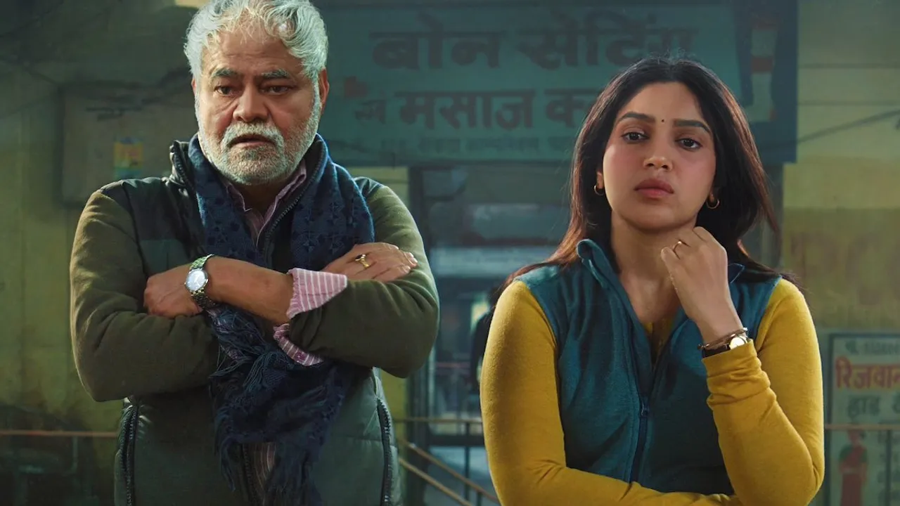 'Bhakshak' made me question my numbness: Bhumi Pednekar