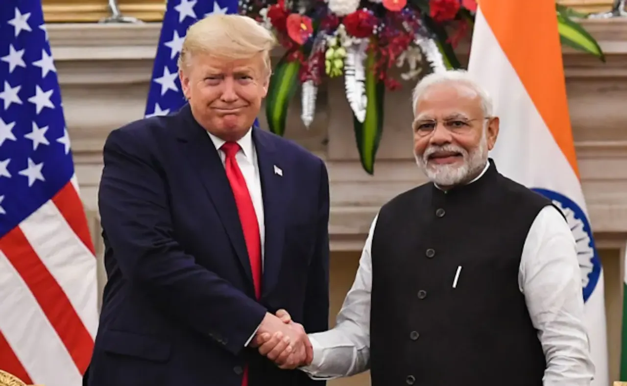 Trump failed to disclose gifts worth USD 47,000 from Indian leaders