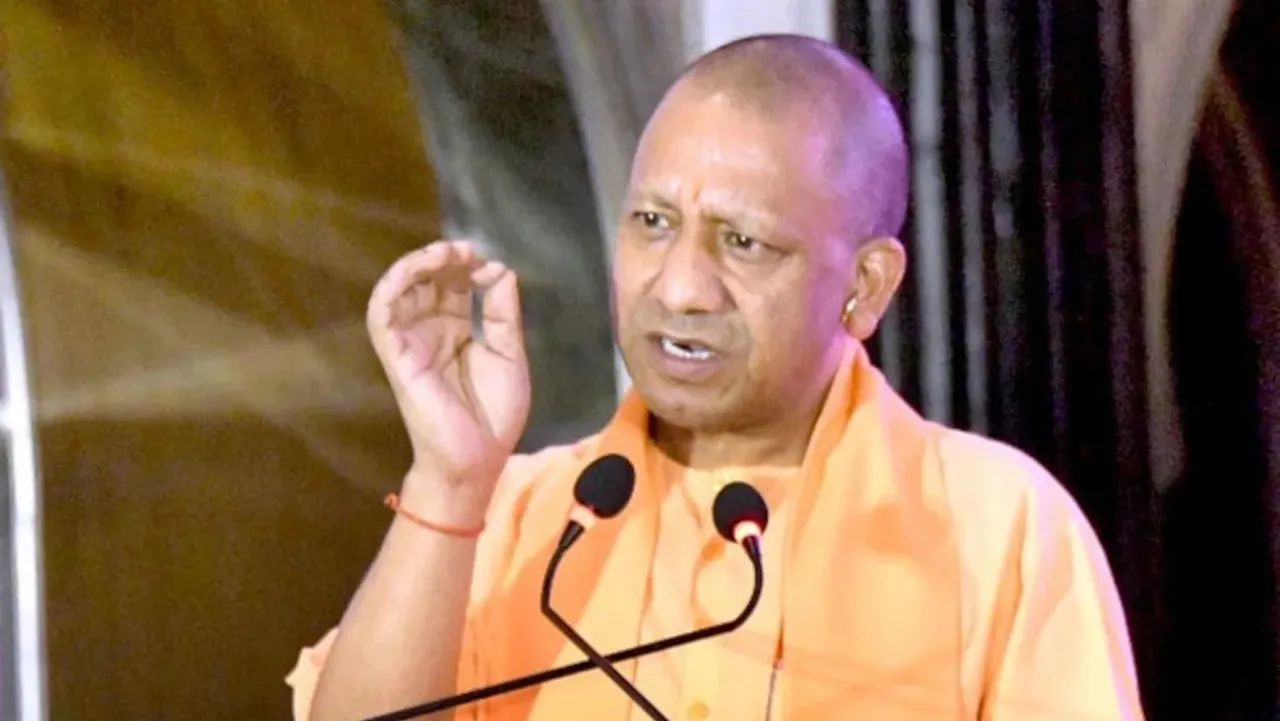 Ensure 100% voting during elections: CM Adityanath on National Voters' Day