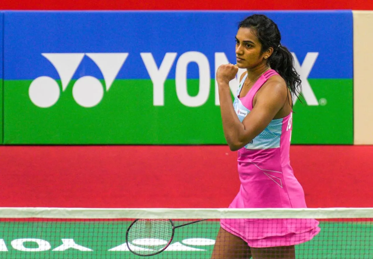 Top Indian stars, including Sindhu, eye good show at Asia Championships