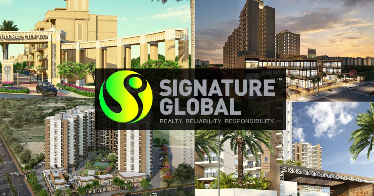 Signature Global aims to sell Rs 10,000 cr worth homes in FY25, up 38% annually