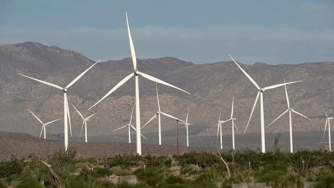Wind Energy Renewable Energy Suzlon Energy