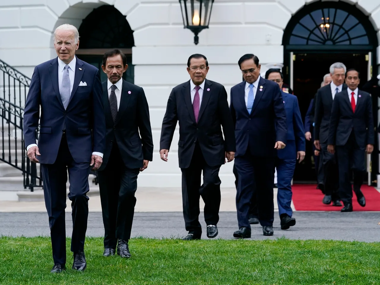 Joe Biden ASEAN