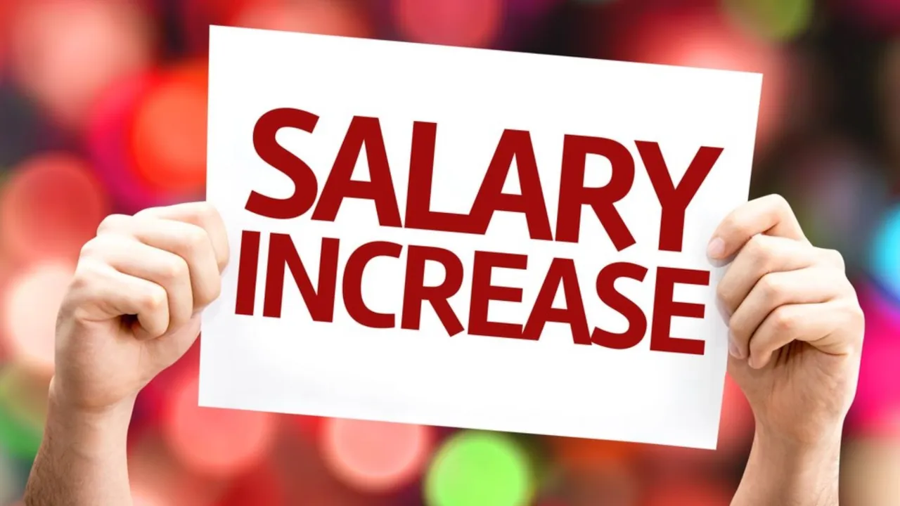 pay hike Salary Increase Wage Hike