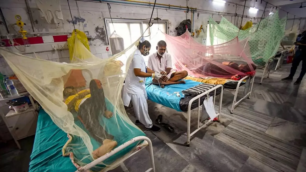 Jammu dengue cases