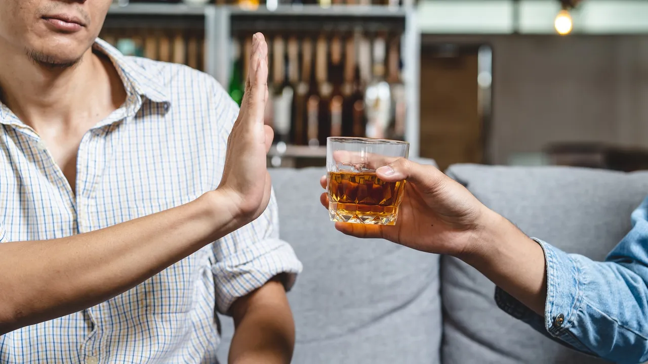 What happens to your liver when you quit alcohol