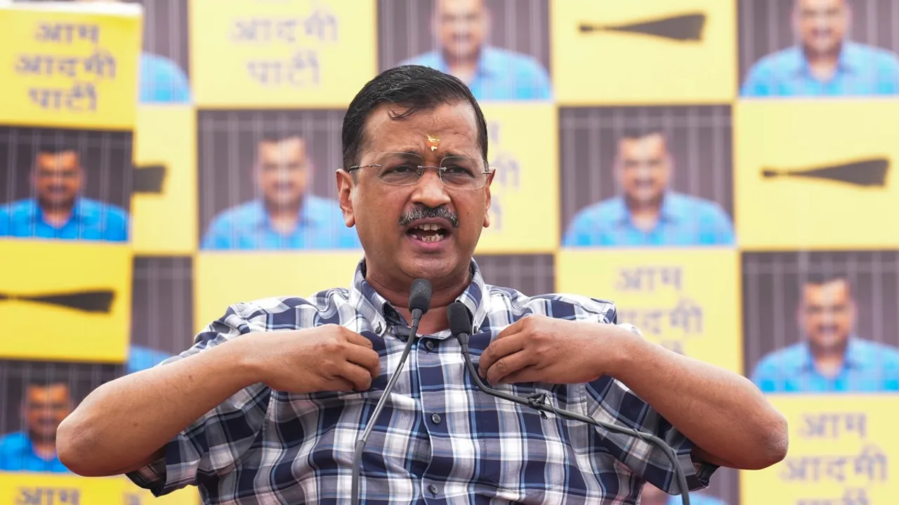 Arvind Kejriwal says PM on 'One nation, One leader' mission, wants to 'finish off' all leaders
