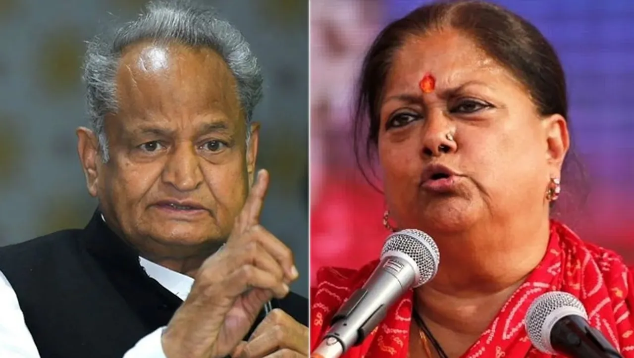 Rajasthan 2023: Change of guard, end of Gehlot-Raje era