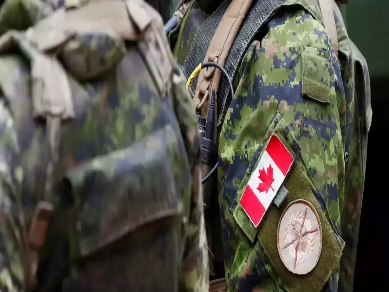 Canada Armed Forces Military