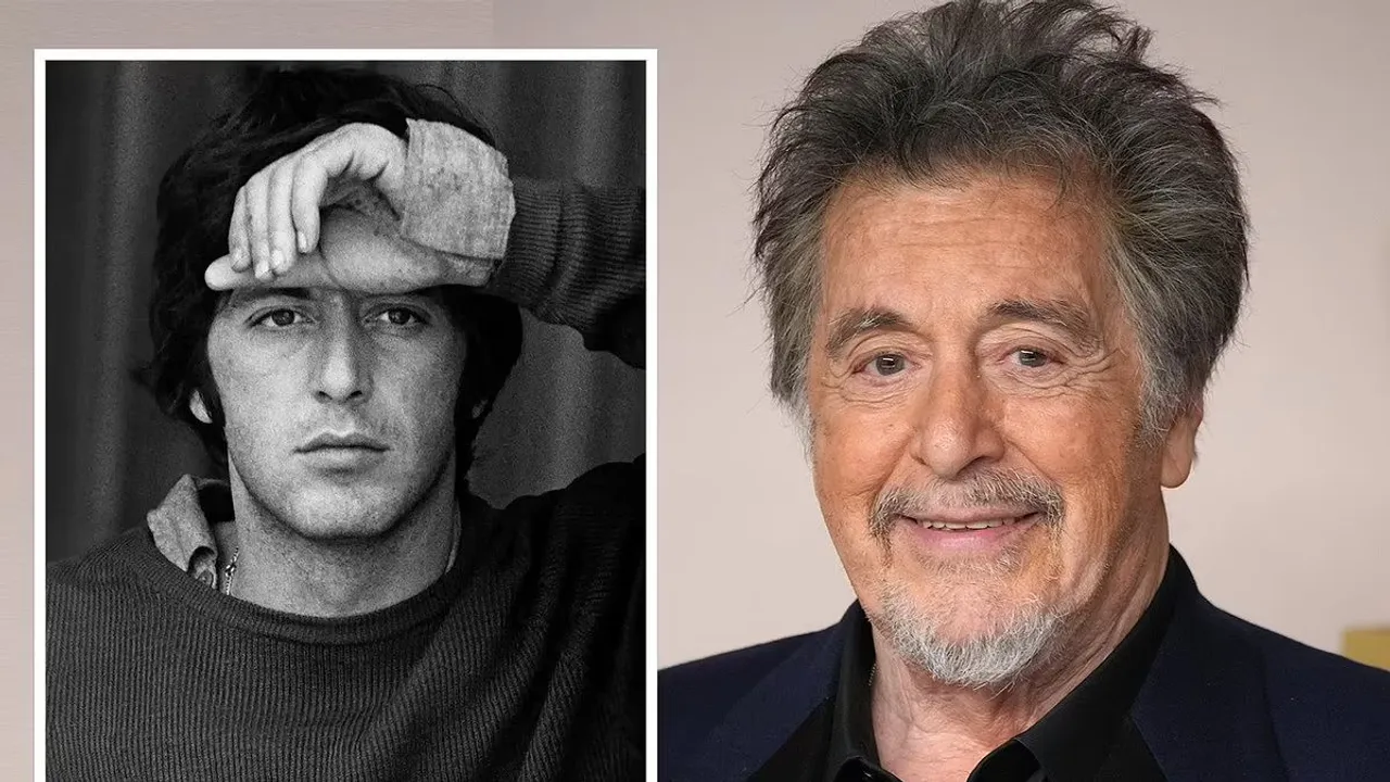 Al Pacino to publish his memoir 'Sonny Boy' on October 8