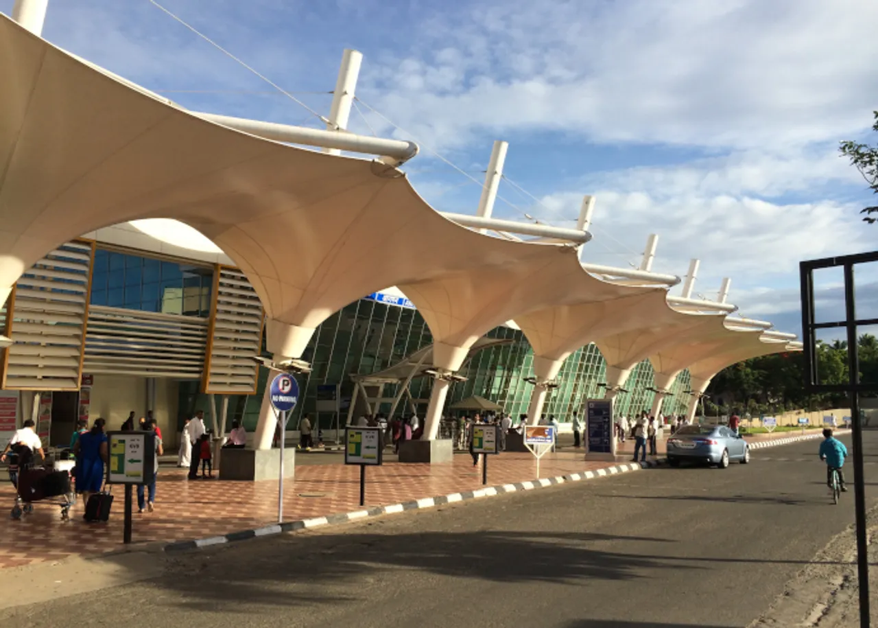 Coimbatore airport