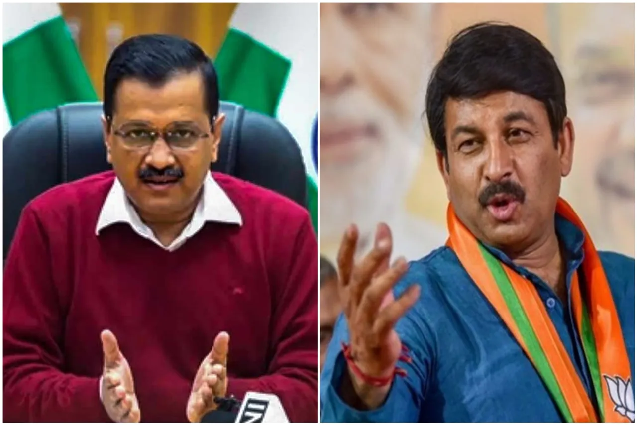 Concerned about Kejriwal's safety but reject AAP's claim: Manoj Tiwari