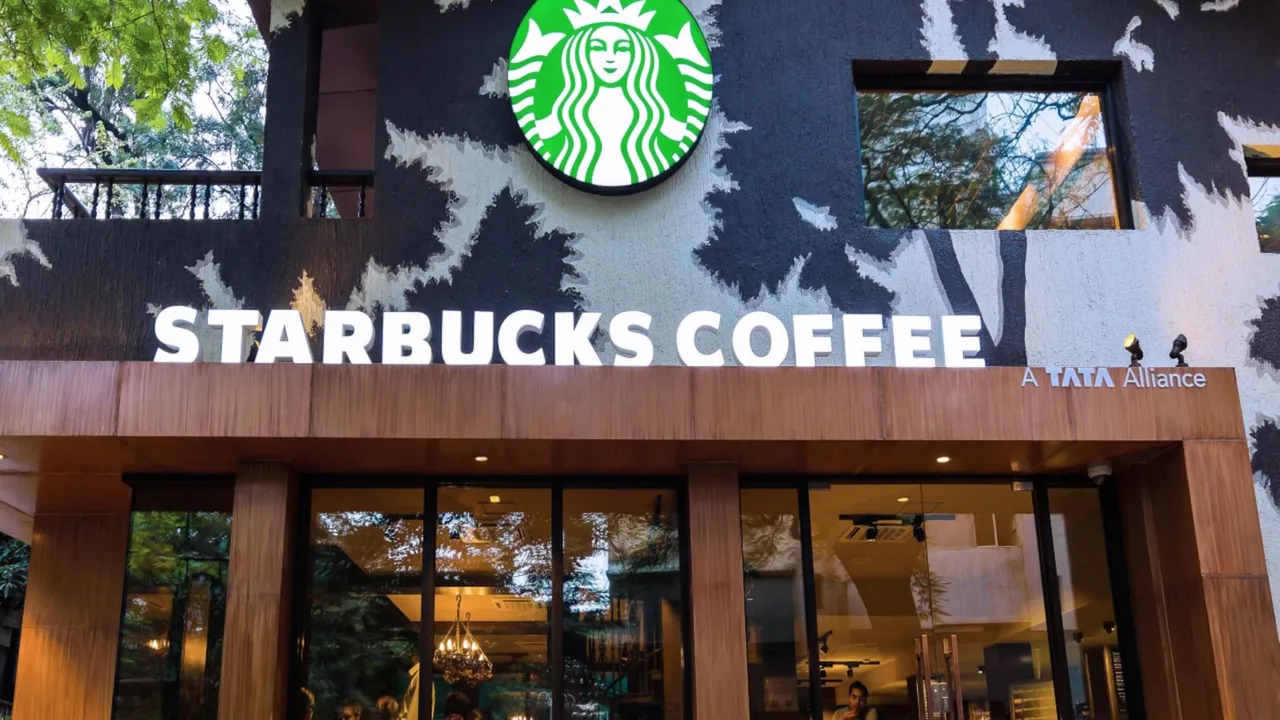 Tata Starbucks reports loss of Rs 24.97 cr in FY23