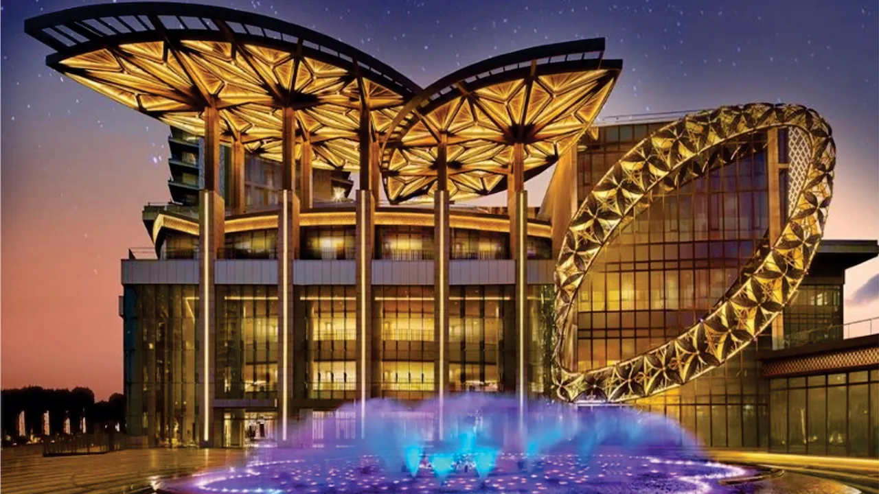 Jio World Convention Centre
