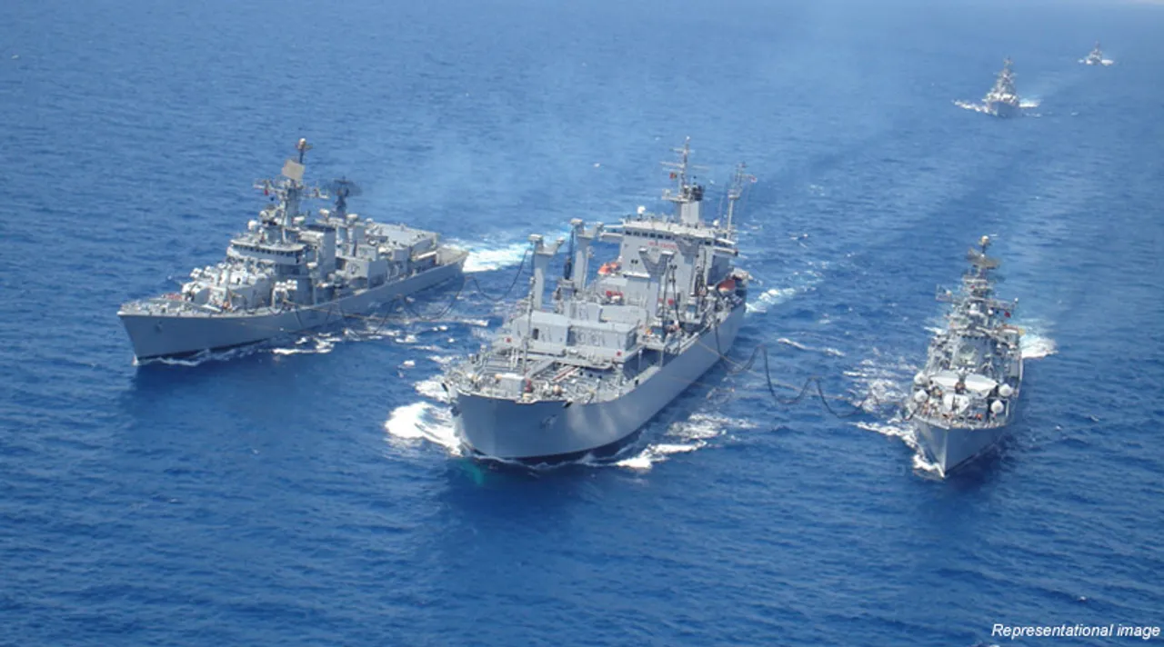 Indian-Navy-Coastal-Defence-Exercise