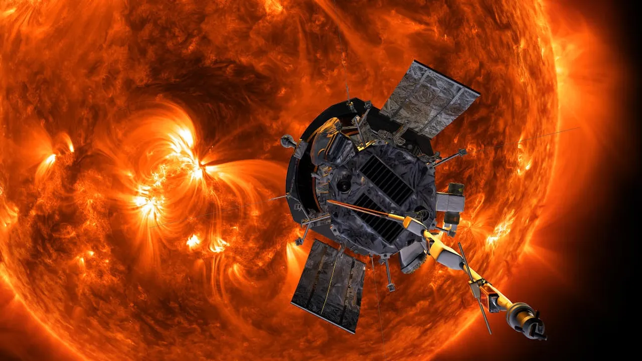 Solar Mission ISRO Aditya-L1