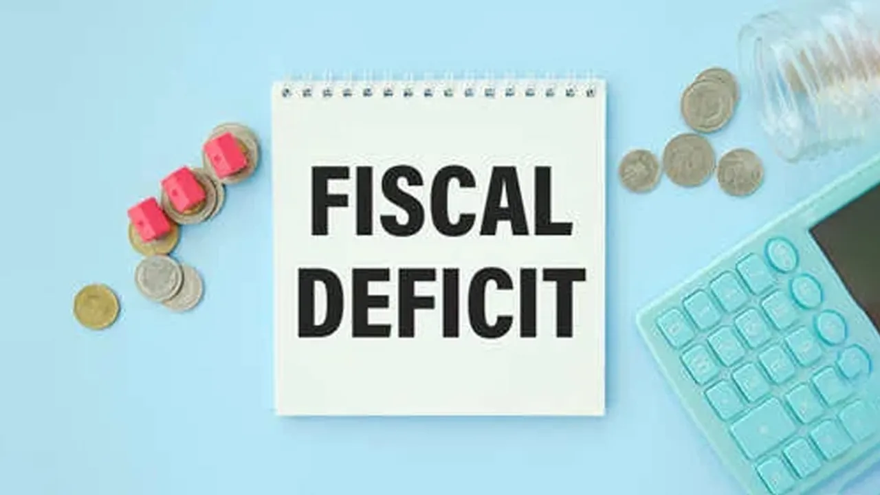 India's Fiscal Deficit