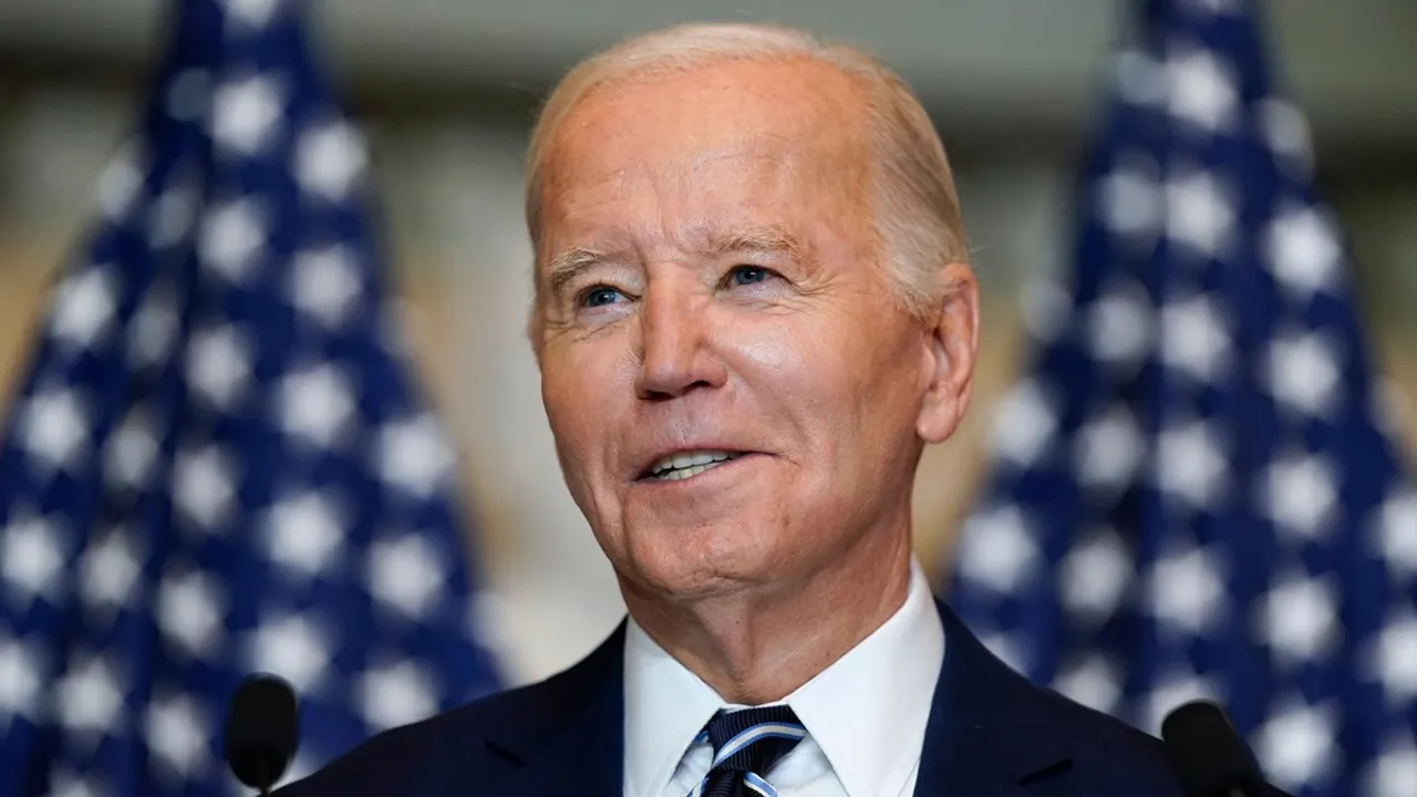 President Biden 'continues to be fit for duty', says his physician after annual health checkup