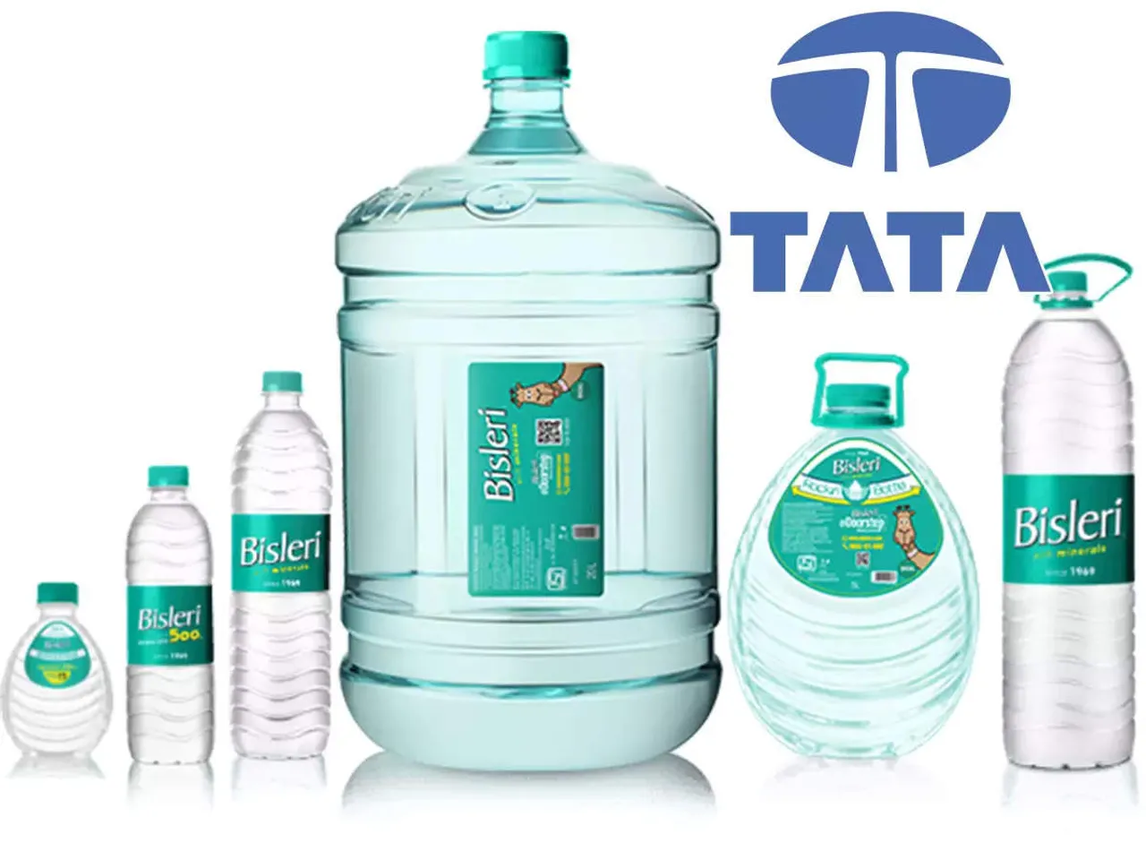 Tata Consumer Bisleri
