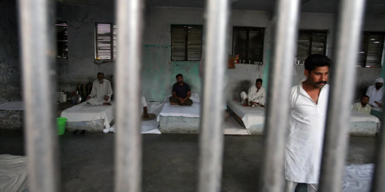 Tihar Jail India Crime