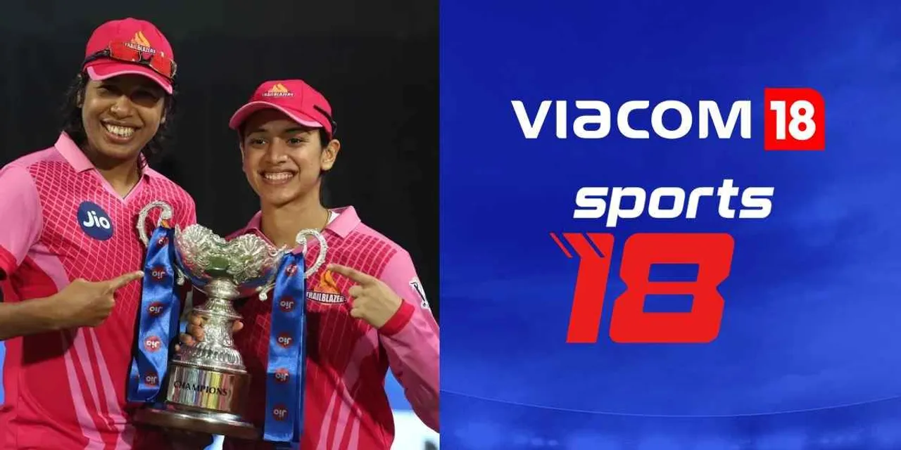 Viacom 18 bags media rights for Women's IPL for 951 crore