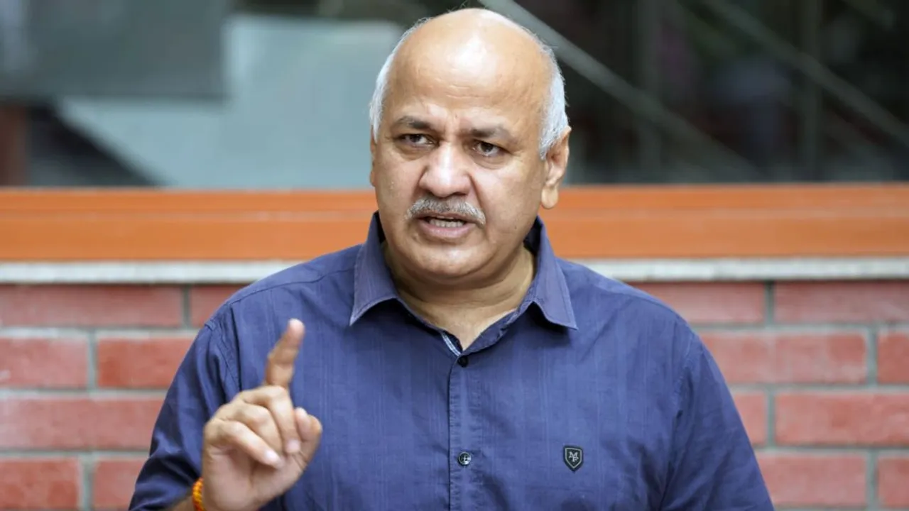 ED attaches over Rs 52-crore worth assets of Manish Sisodia, others