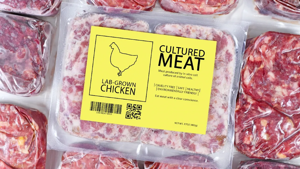 Is lab-grown meat better for the environment?