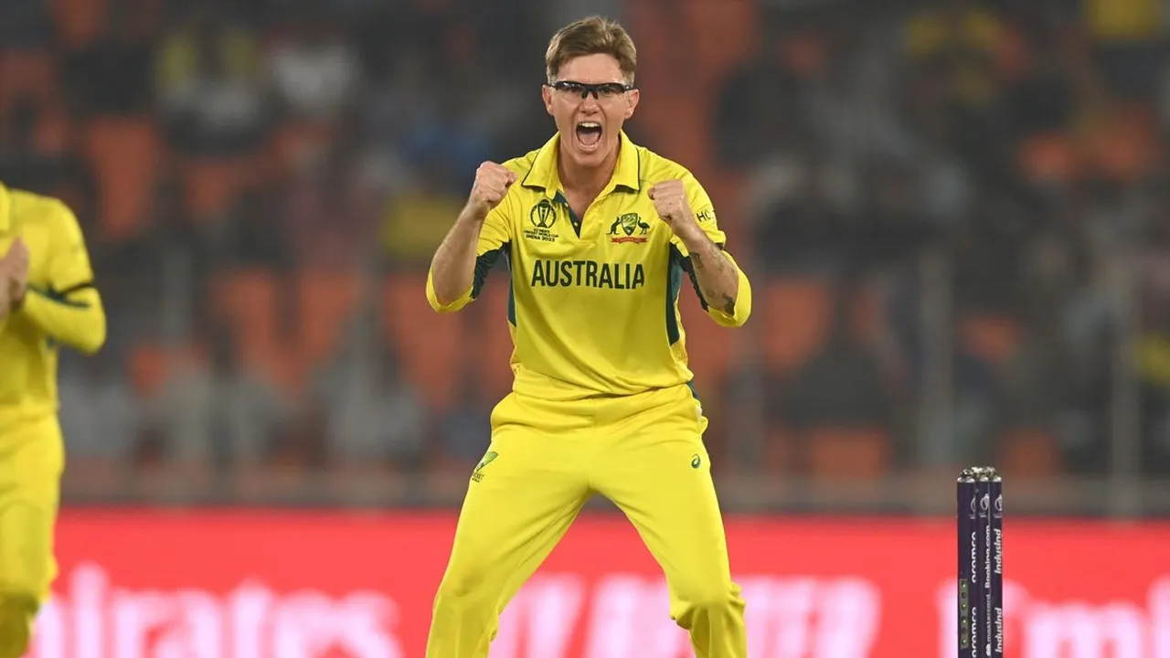 Rajasthan Royals' spinner Adam Zampa withdraws from IPL