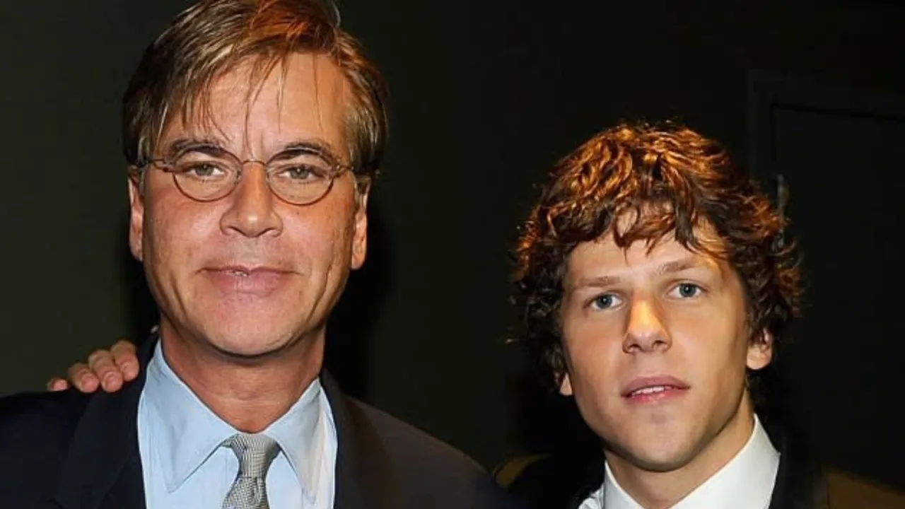 Aaron Sorkin says he's working on sequel of 'The Social Network'